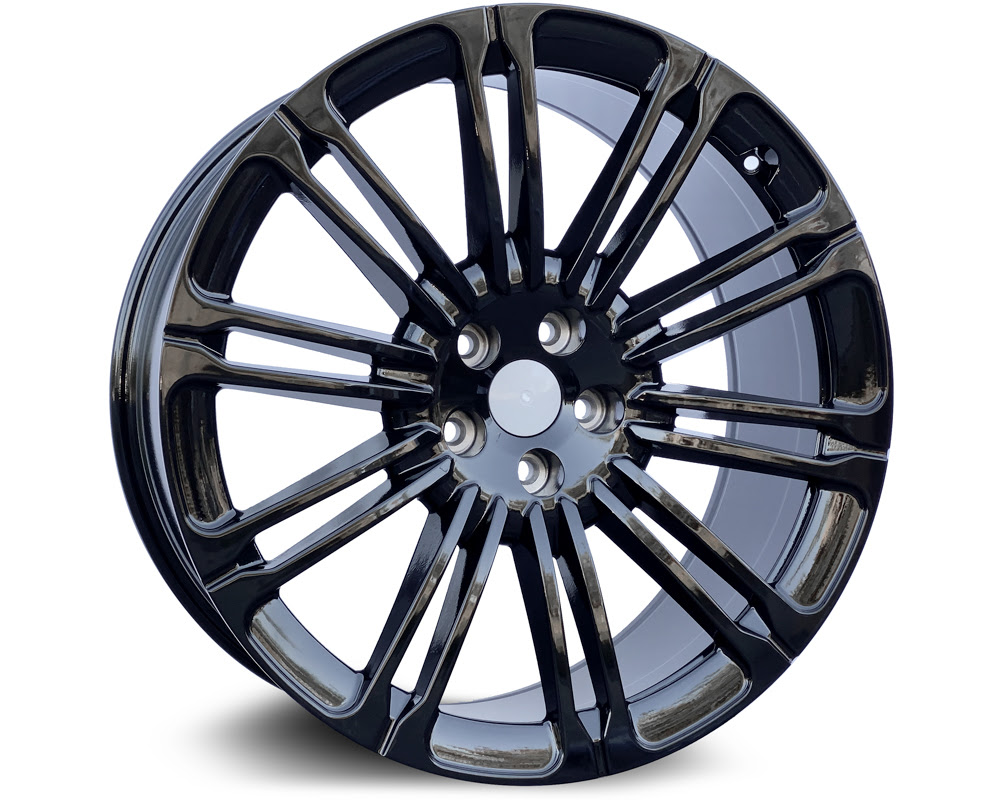 22" Range Autobio Gloss black 5x120 (Range Rover)