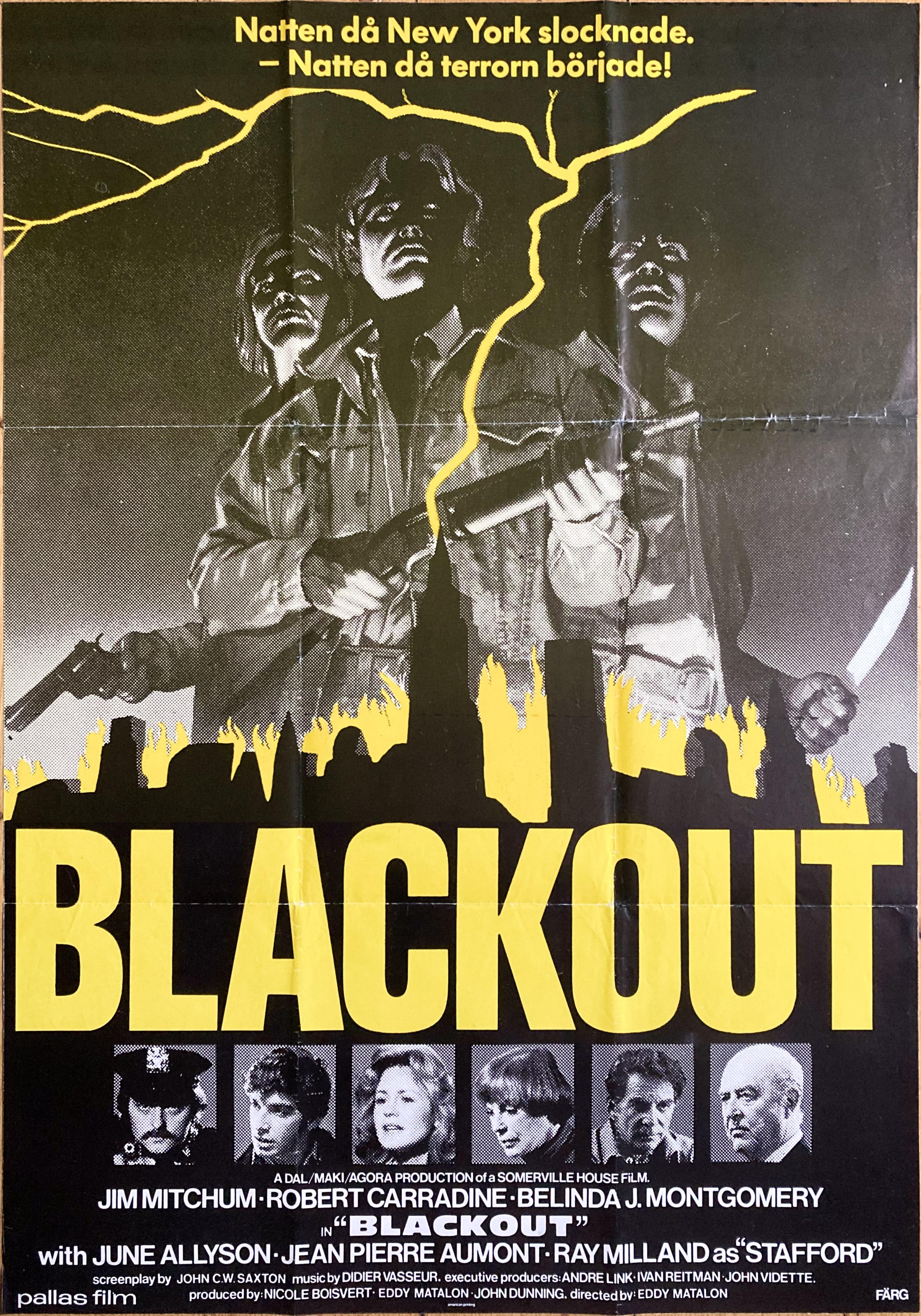 BLACKOUT (1978)