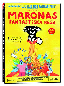 Maronas fantastiska resa