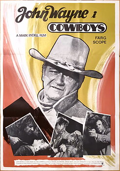 COWBOYS (1972)