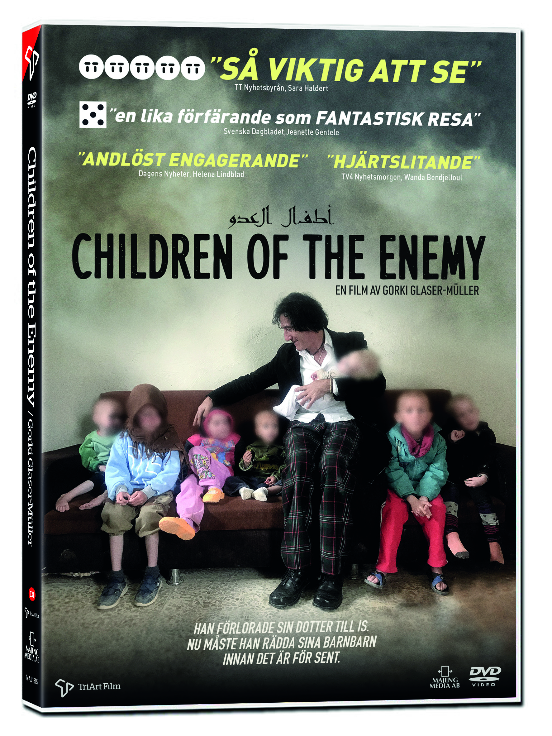 Children of the enemy