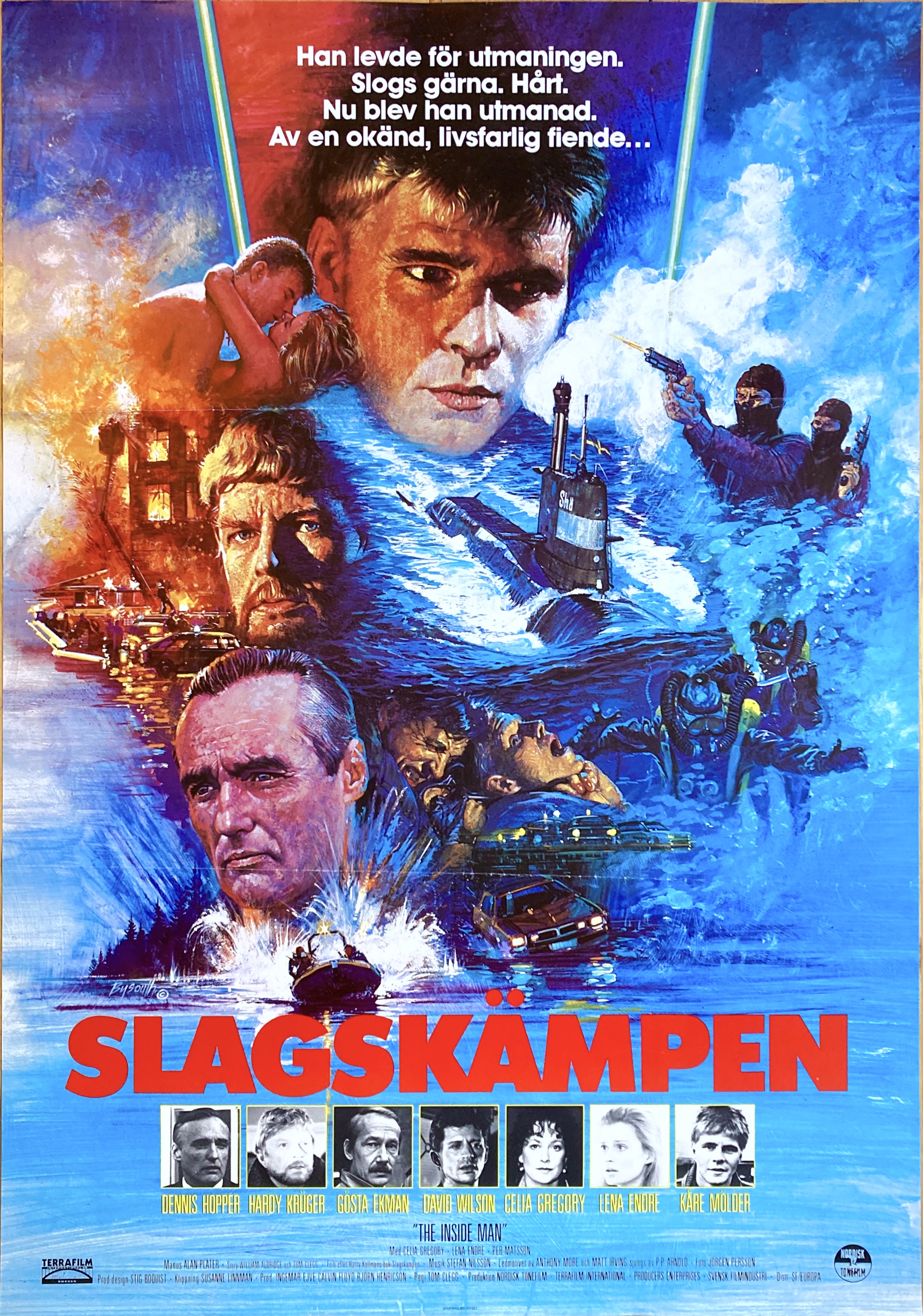 THE INSIDE MAN (1984)