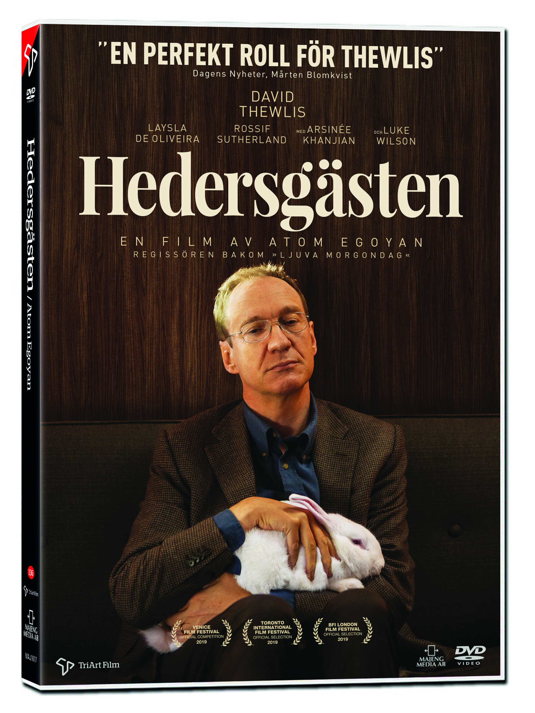 Guest of Honor - Hedersgästen