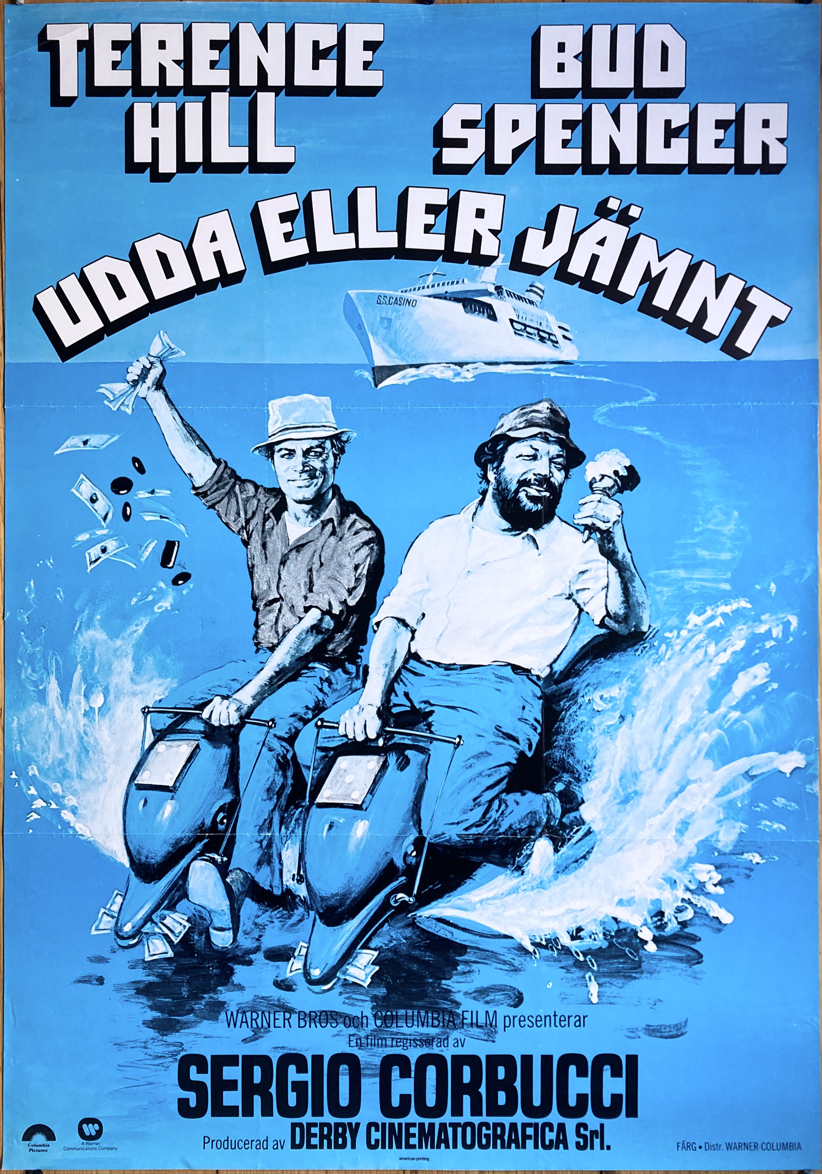 UDDA ELLER JÄMNT (1978)