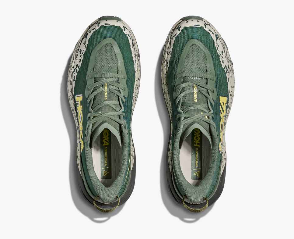 Hoka One One M Speedgoat 6 Löparskor - 6