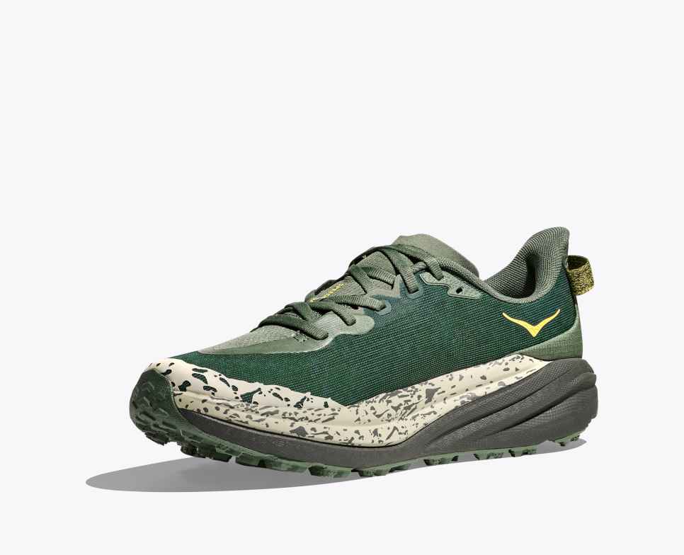 Hoka One One M Speedgoat 6 Löparskor - 7