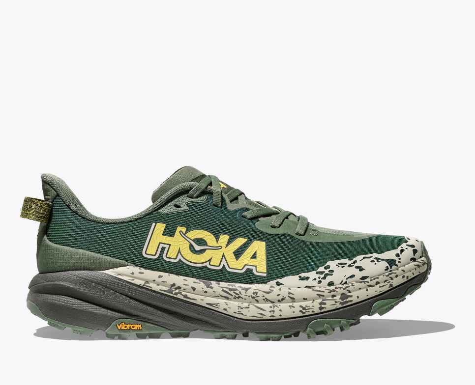 Hoka One One M Speedgoat 6 Löparskor - 2