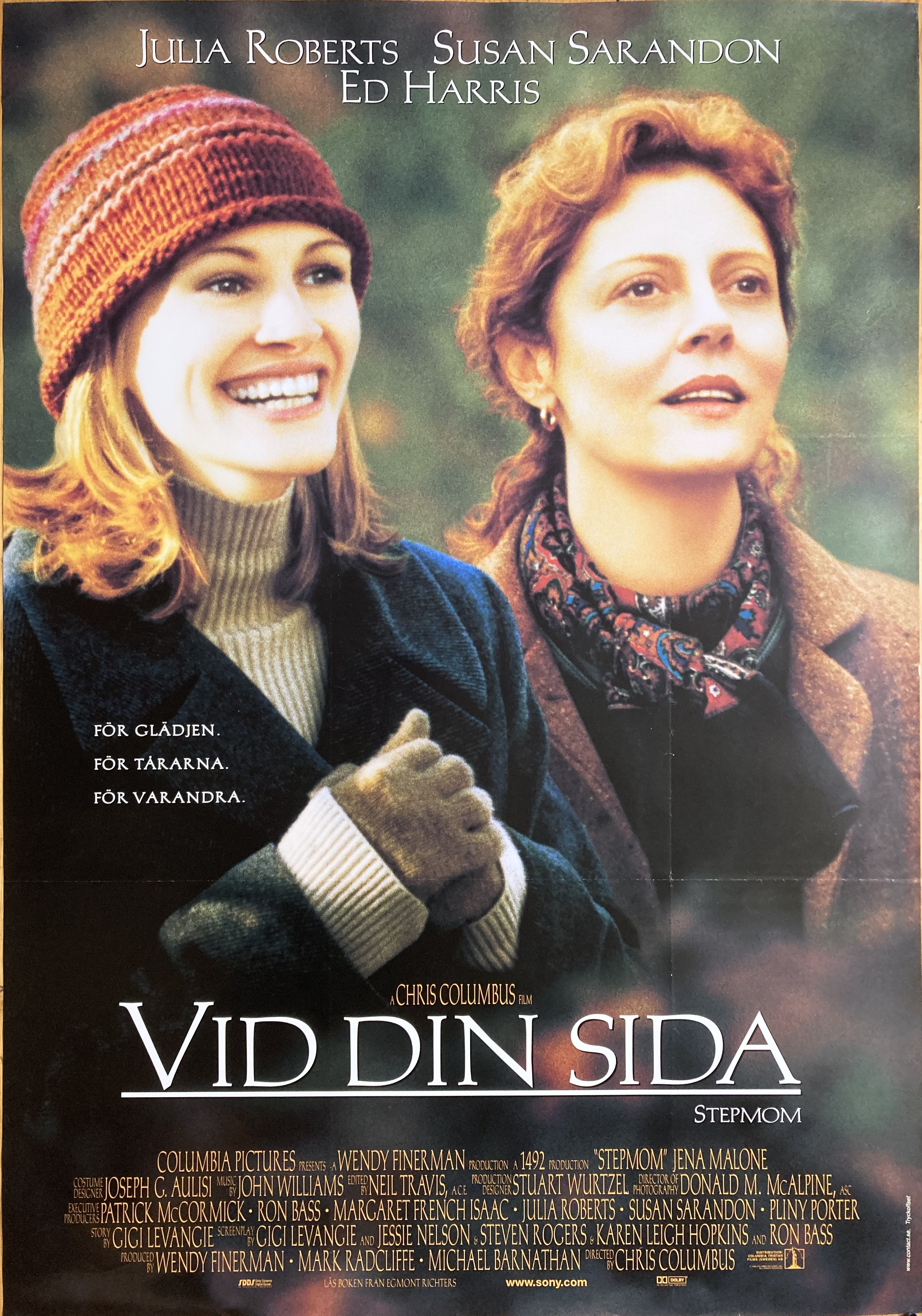 STEPMOM (1998)