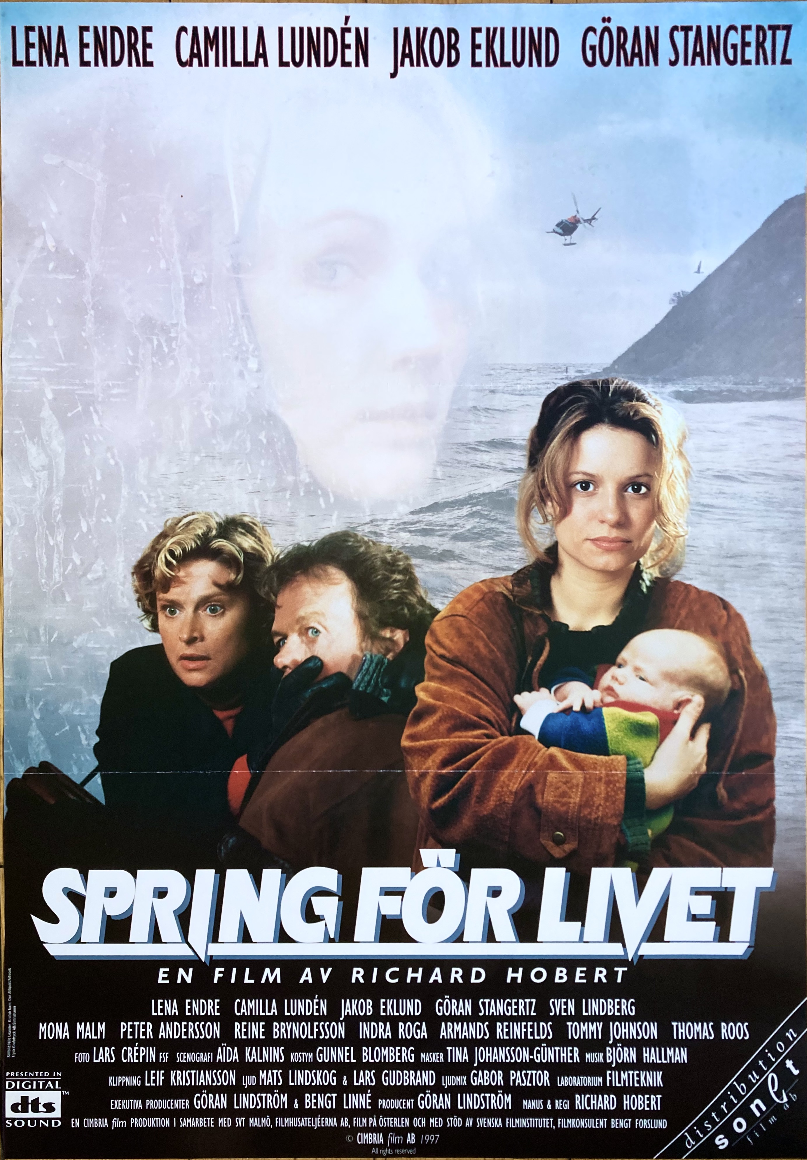 SPRING FÖR LIVET (1997)