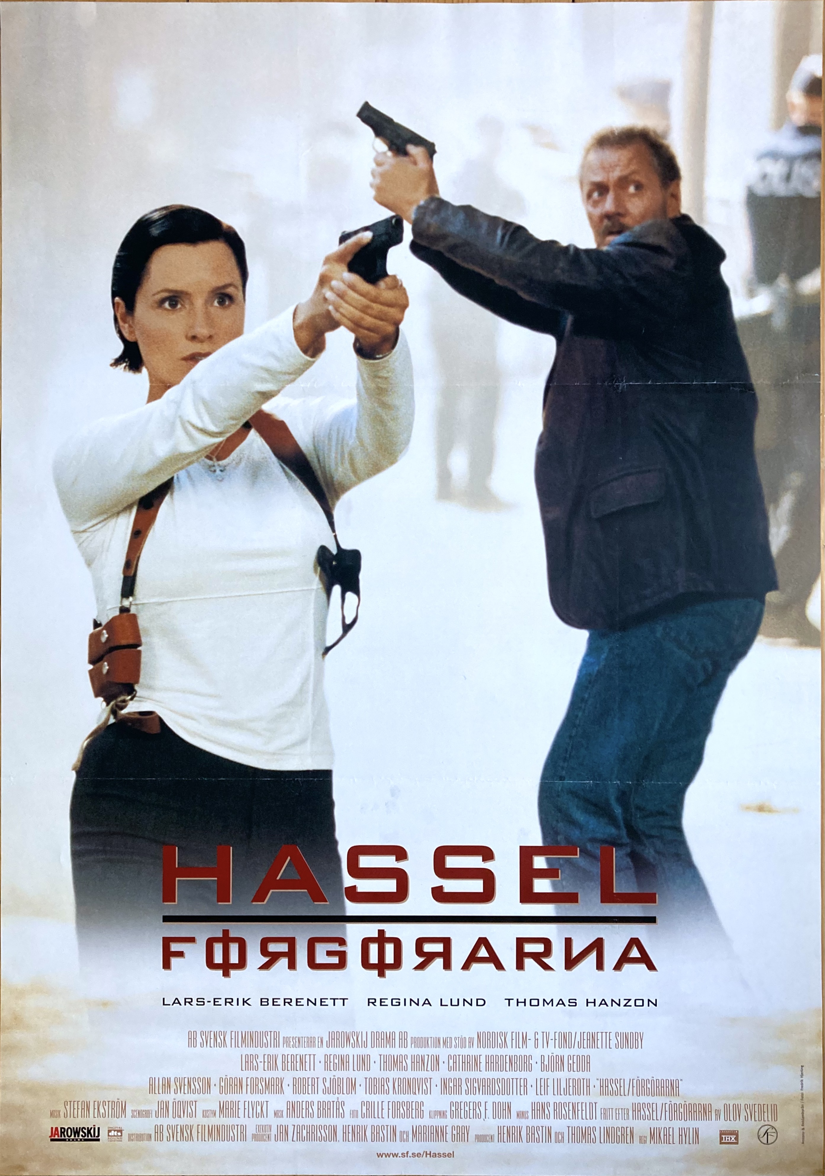 HASSEL - FÖRGÖRARNA (2000)
