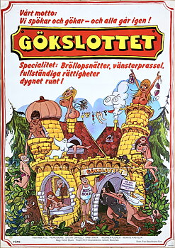 GÖKSLOTTET (1978)