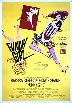 FUNNY GIRL (1968)