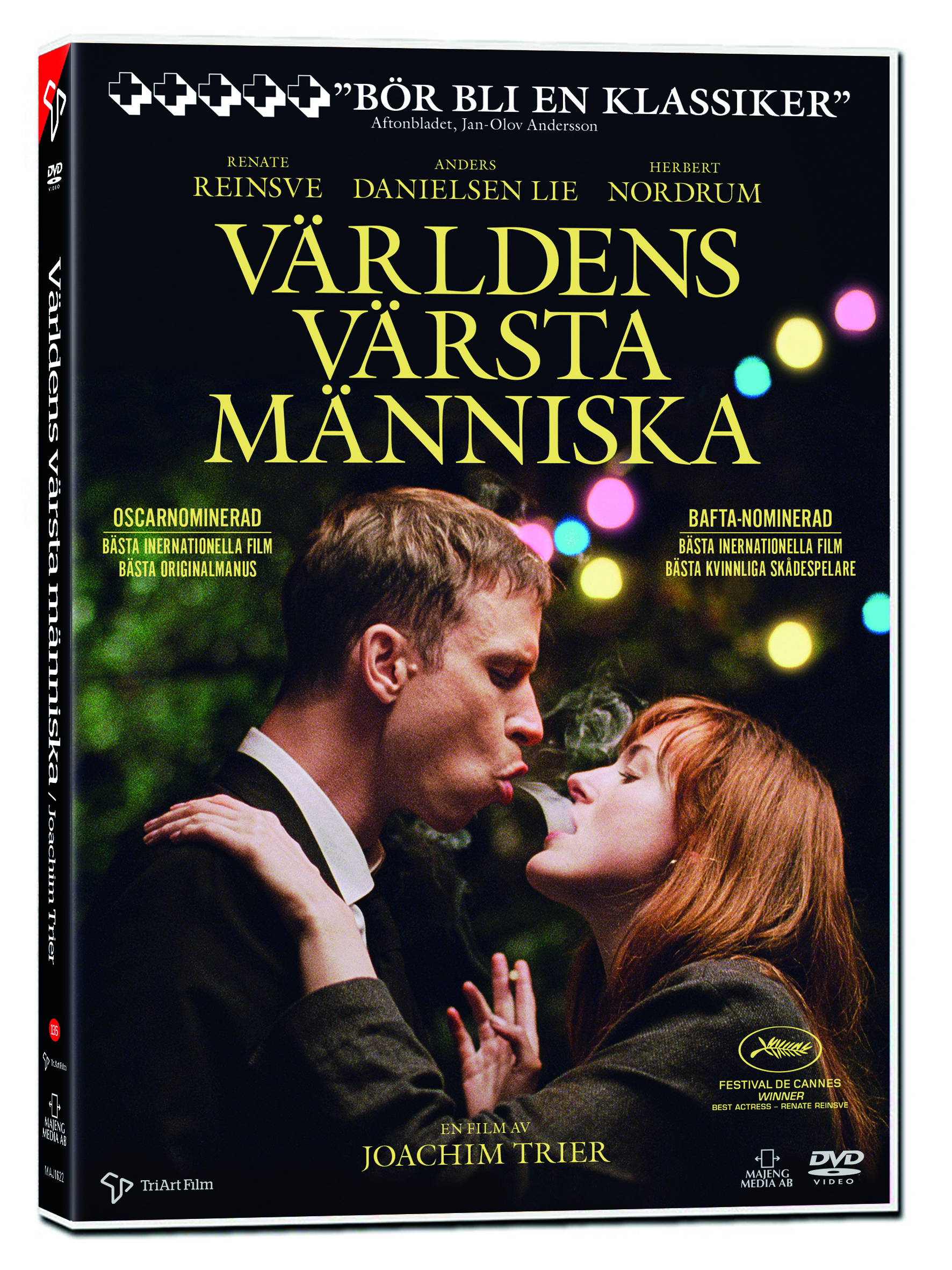 Världens Värsta Människa