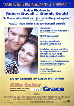 ALLA TALAR OM GRACE (1995)