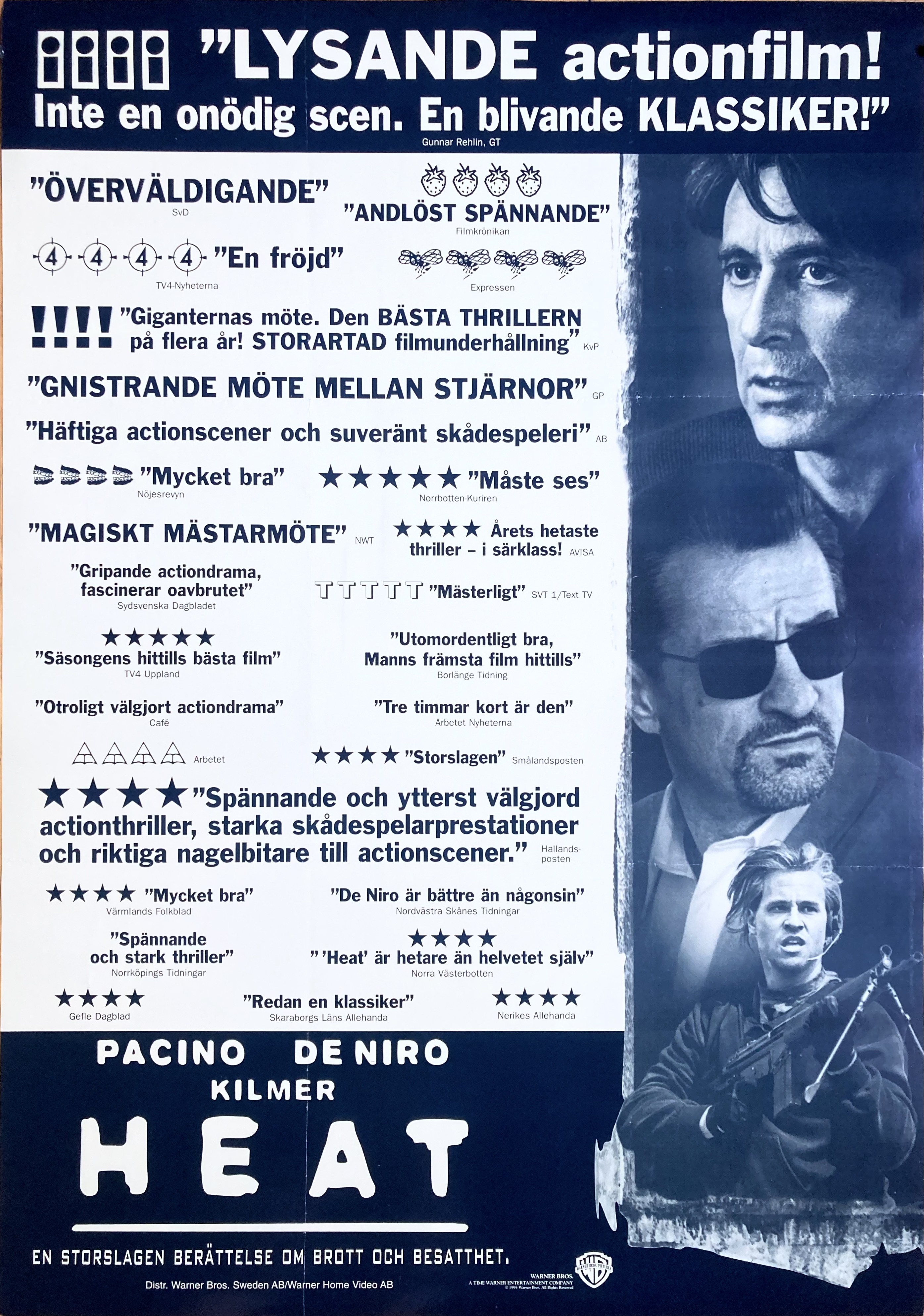 HEAT (1995) Bioreklam variant