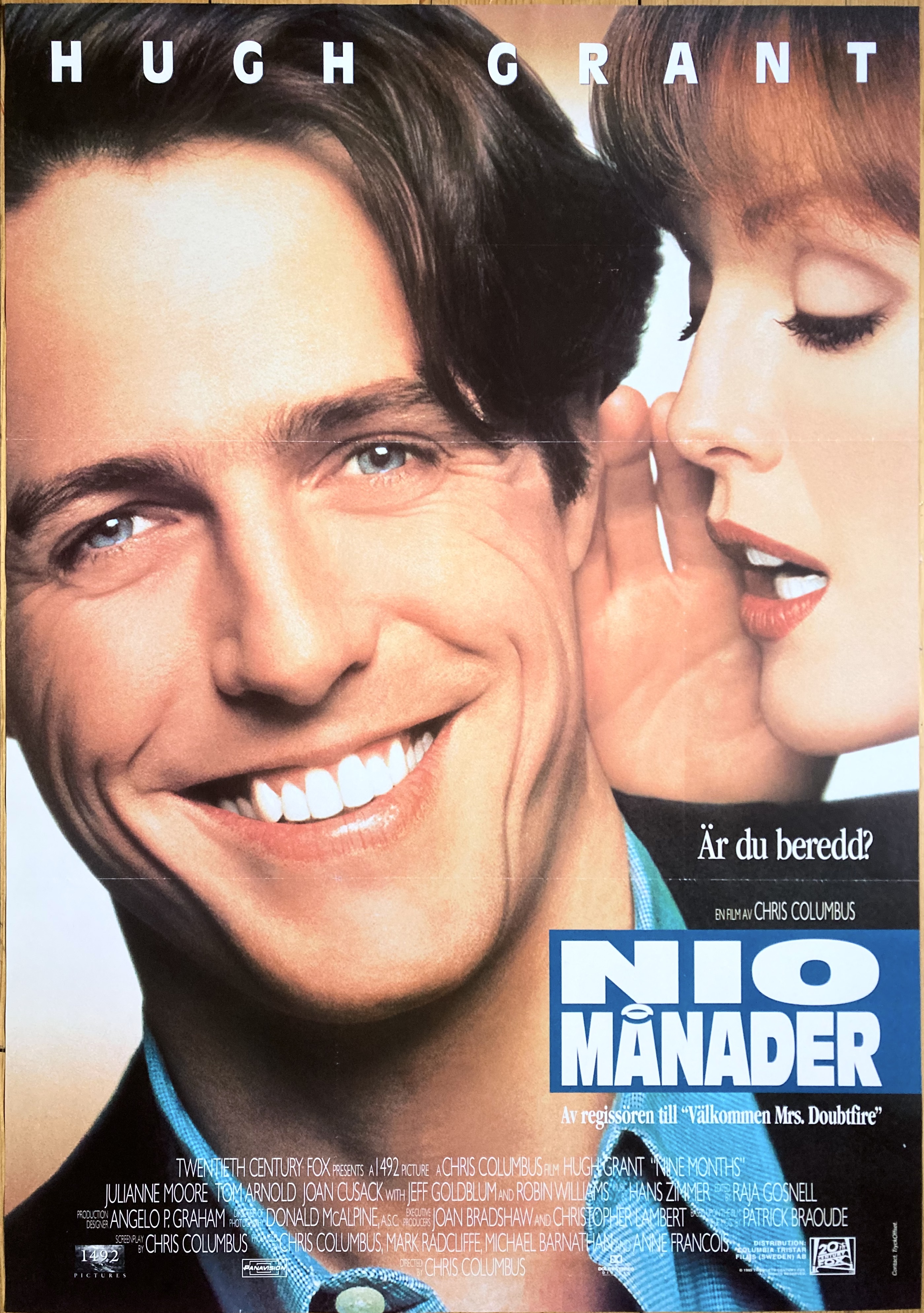 *NIO MÅNADER (1995)