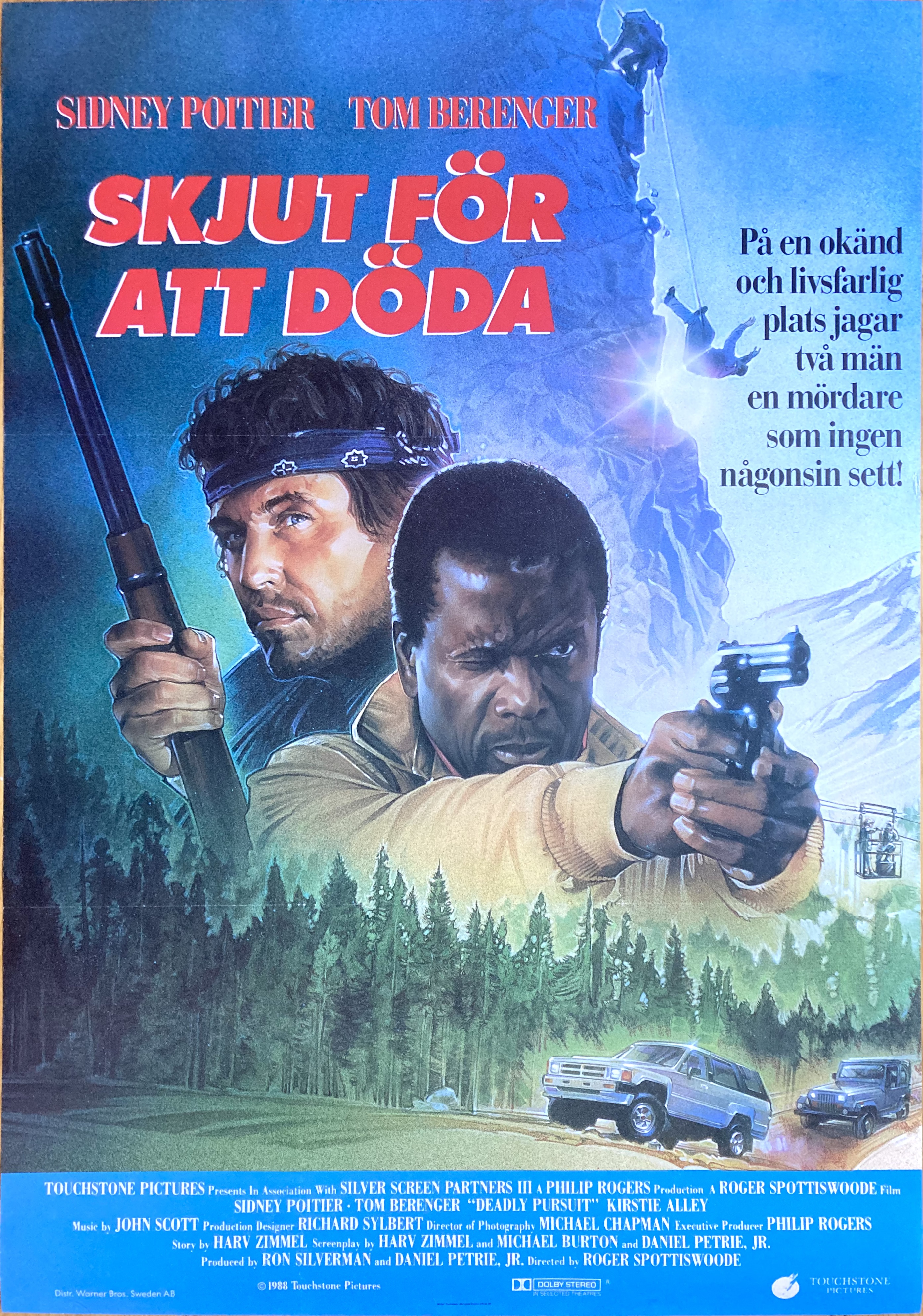 SKJUT FÖR ATT DÖDA (1988)