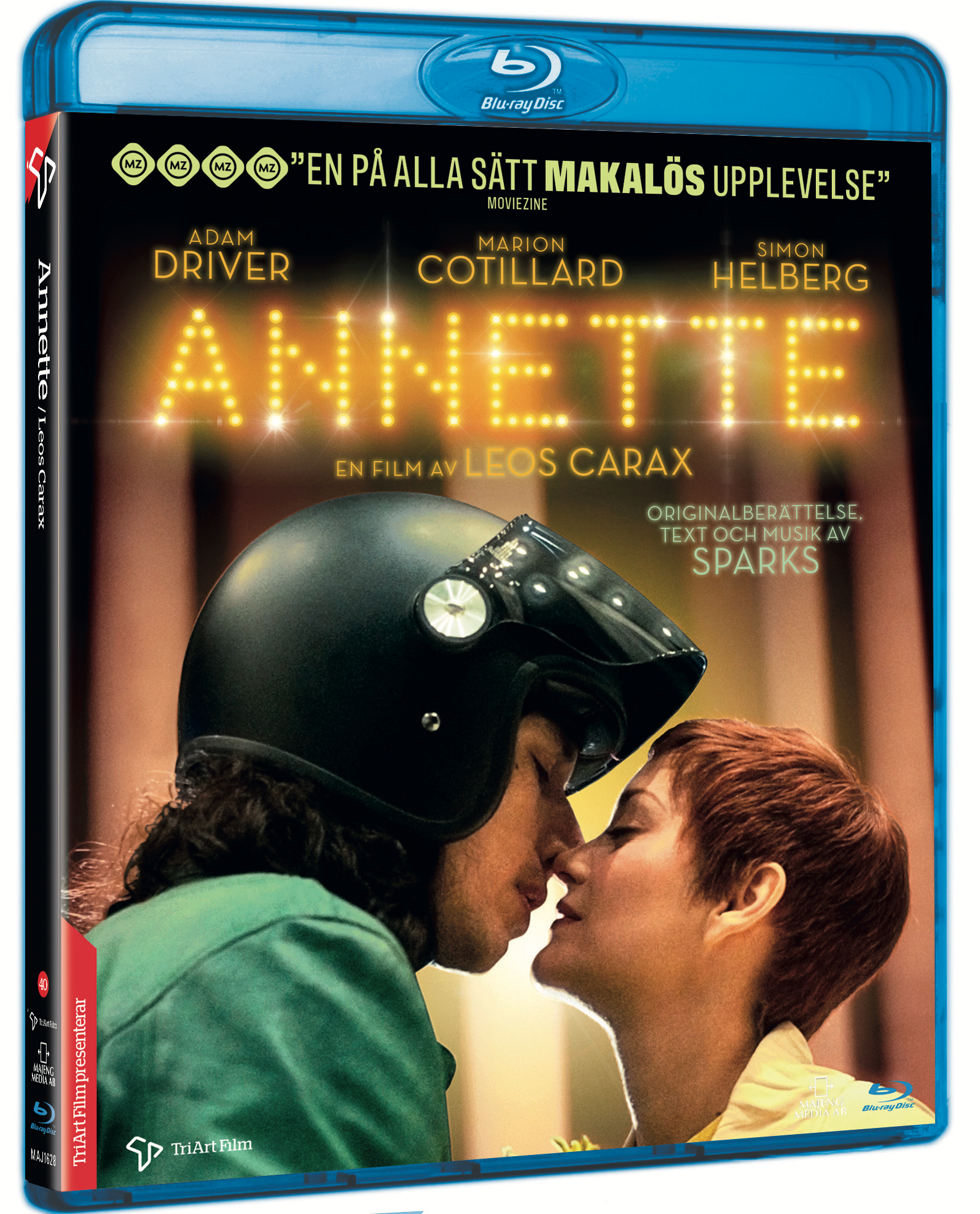 Annette BD