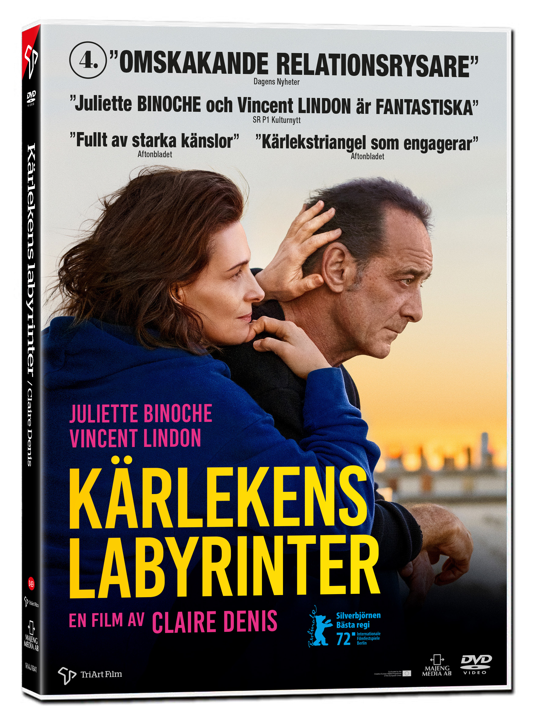 Kärlekens Labyrinter