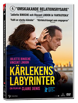 Kärlekens Labyrinter