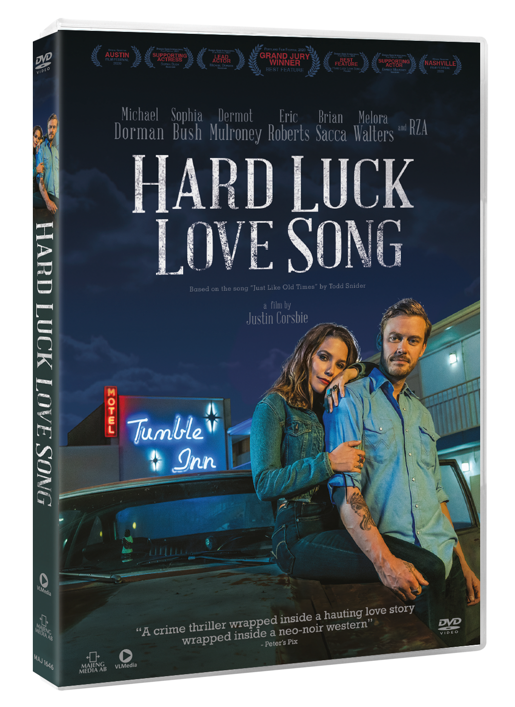 Hard Luck Love Song