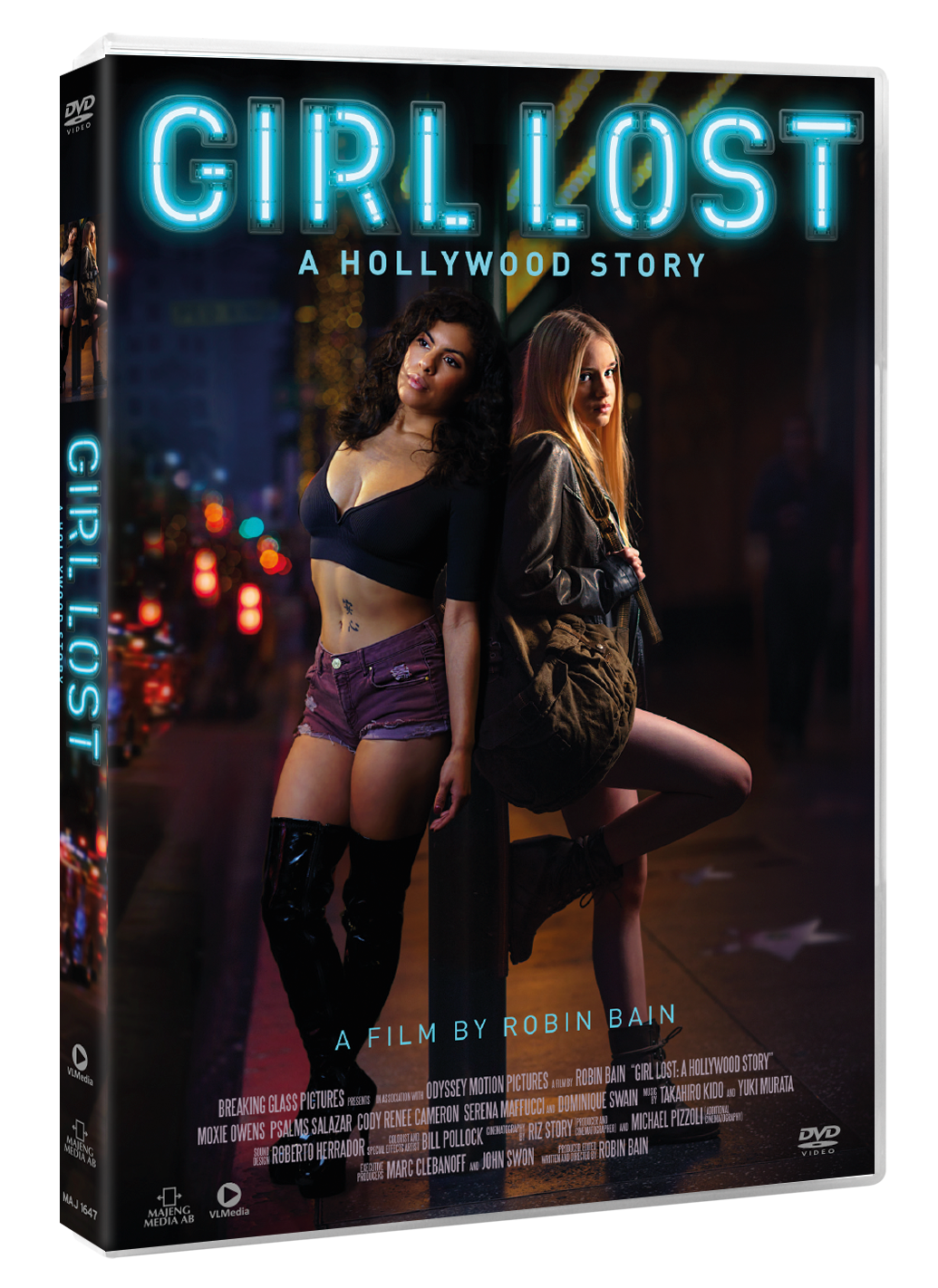 Girl Lost: A Hollywood Story