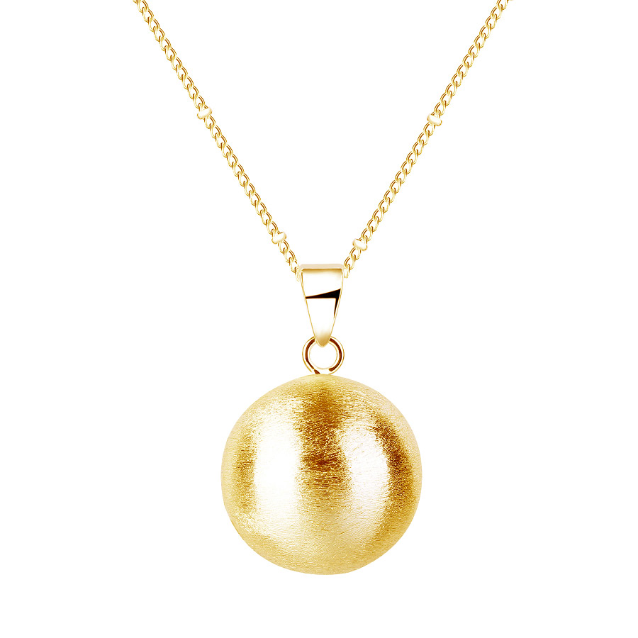 Bola Gravidsmycke Golden sparkle
