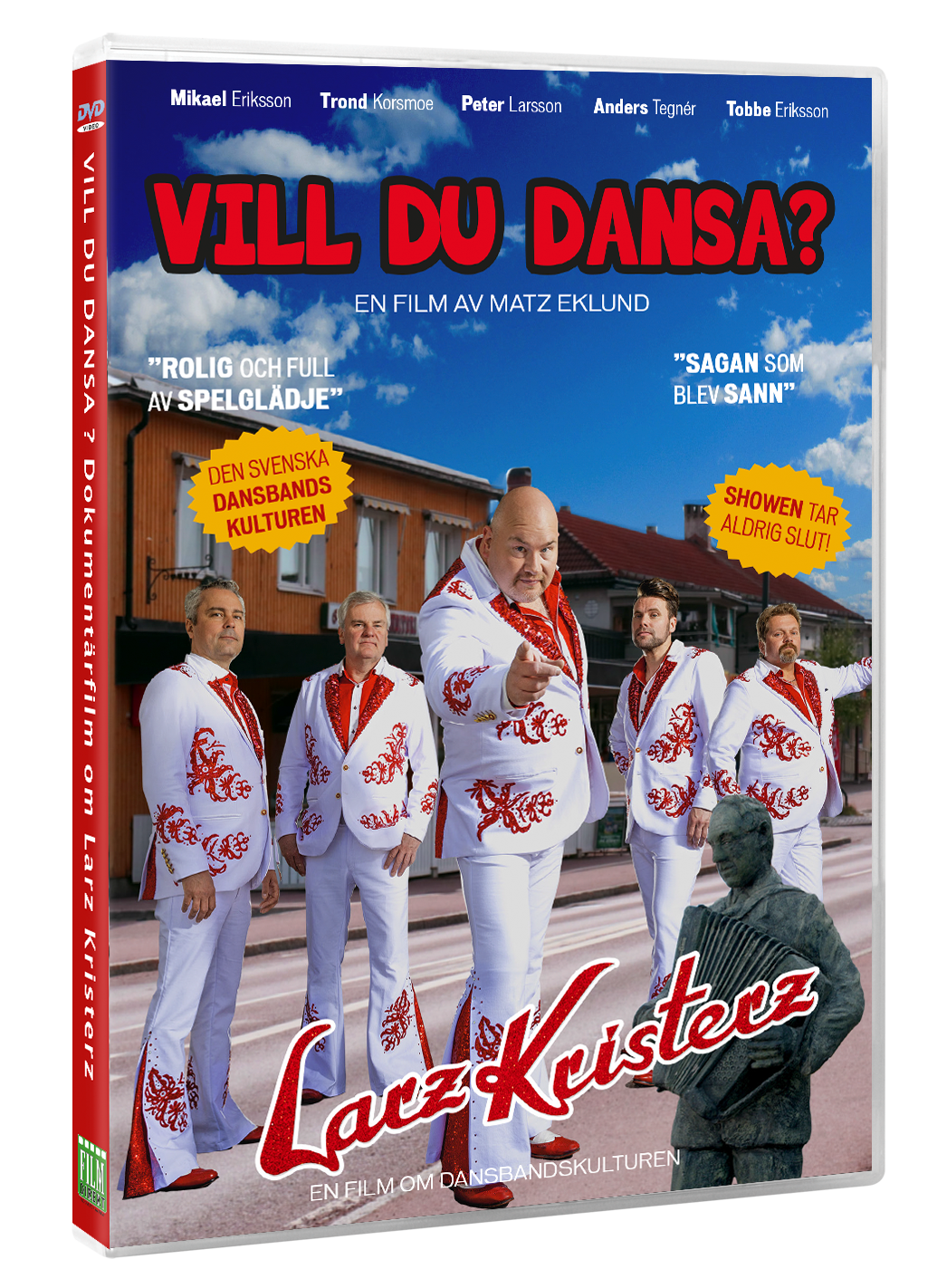 Vill du dansa? - Larz Kristerz