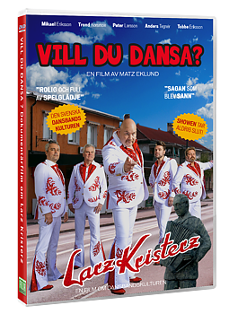 Vill du dansa? - Larz Kristerz
