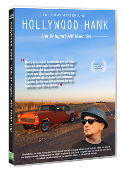 Hollywood Hank - Det är lugnt! Allt löser sig!