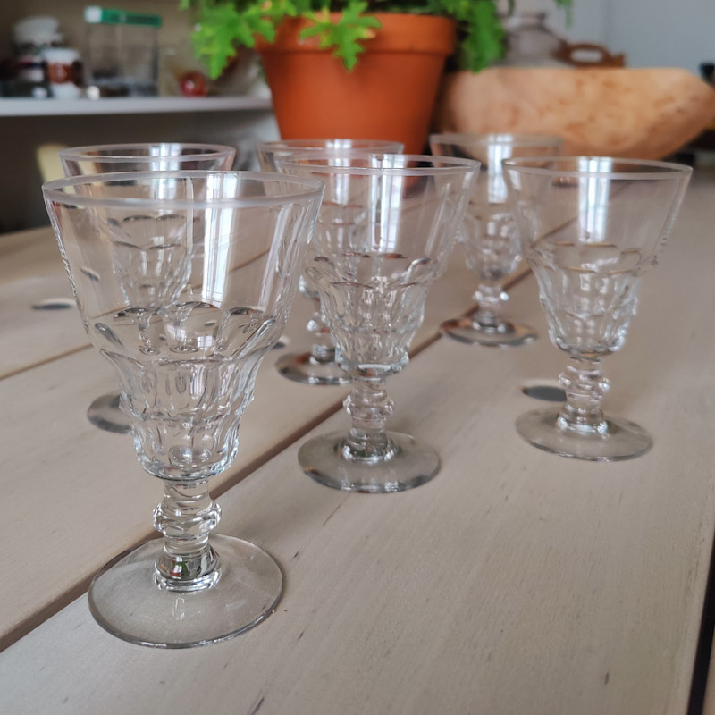 Starkvinsglas - 2