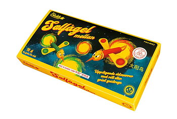 Solfågel 12-pack