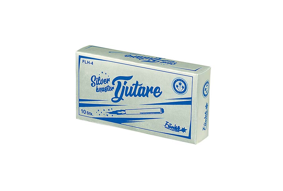 Silvertjutare 10-pack