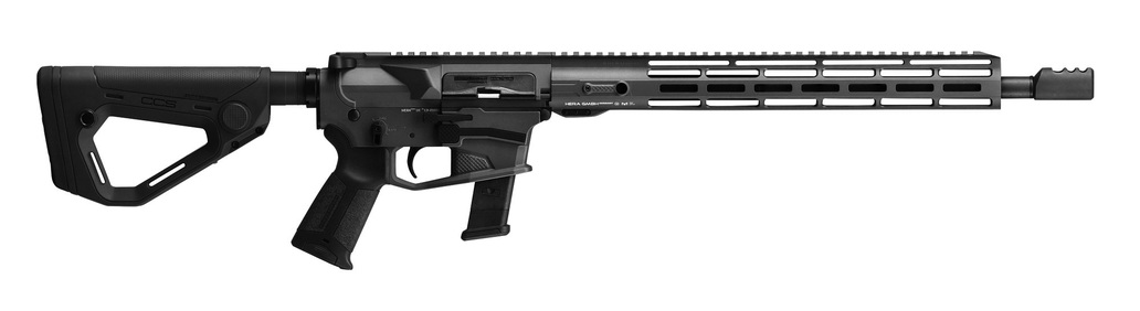 Hera THE9ers 18" IRS M-Lok CCS Stock - 9x19 