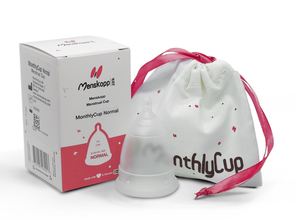 MonthlyCup menskopp Normal