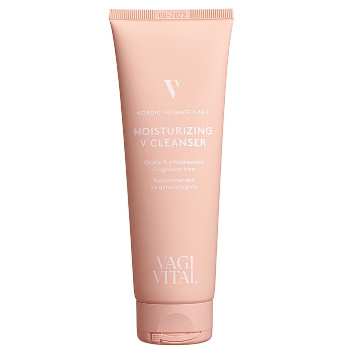 Vagivital Moisturizing V Cleanser 125 ml