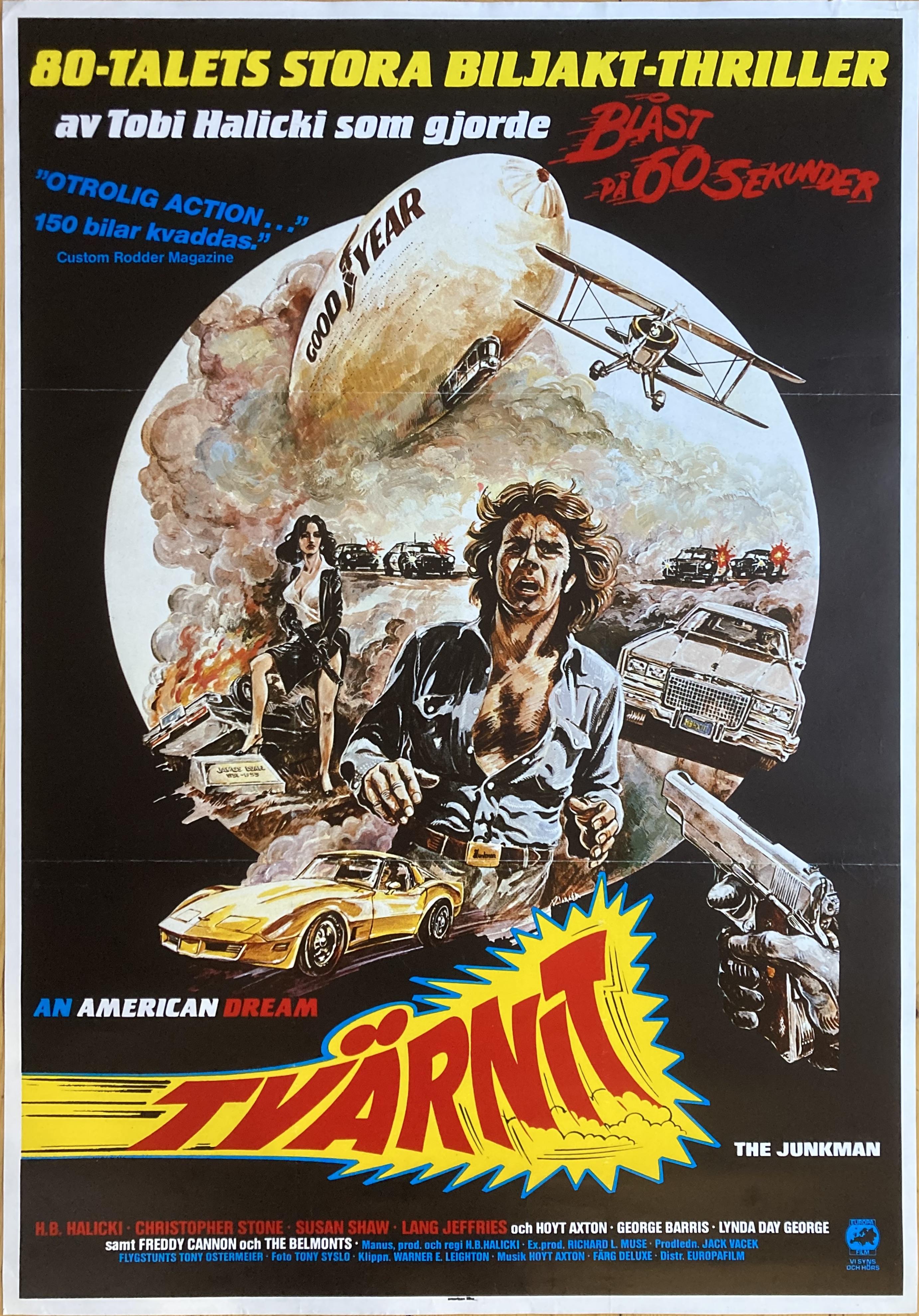 TVÄRNIT (1982)