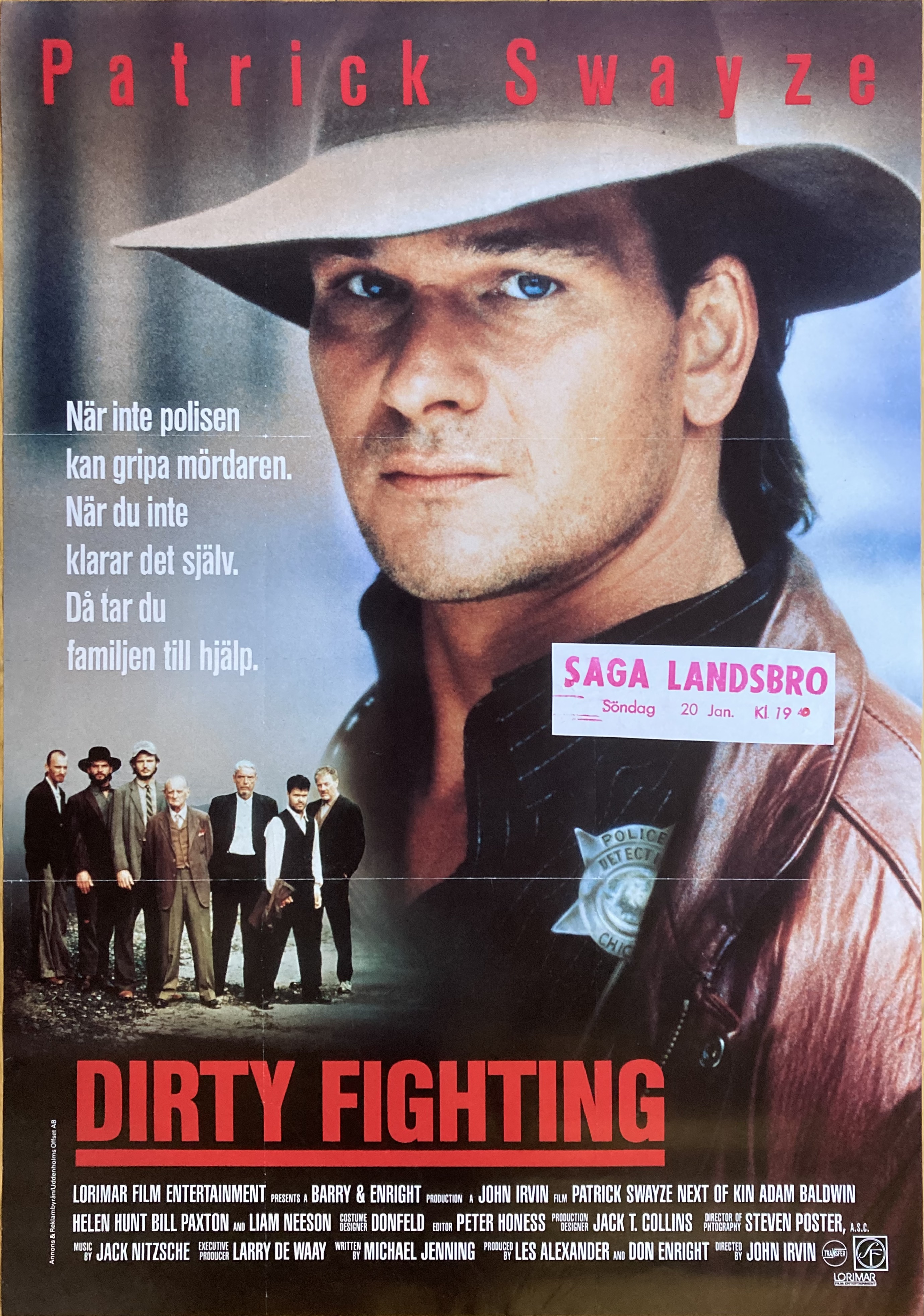 NEXT OF KIN (1989)