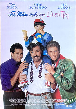 3 MEN AND A LITTLE LADY (1990)