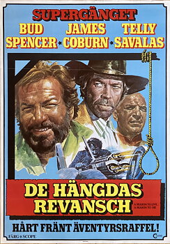 DE HÄNGDAS REVANSCH (1972)