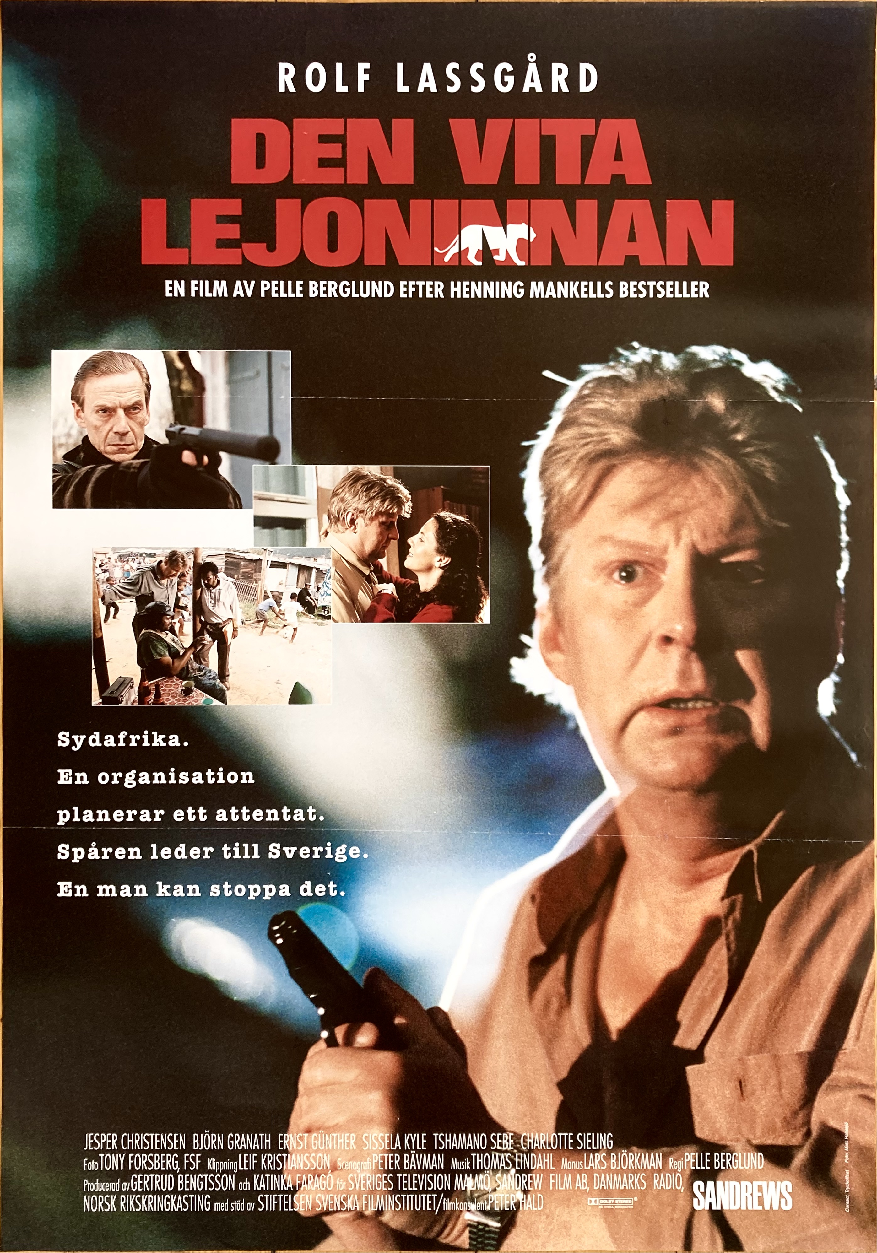 DEN VITA LEJONINNAN (1996)