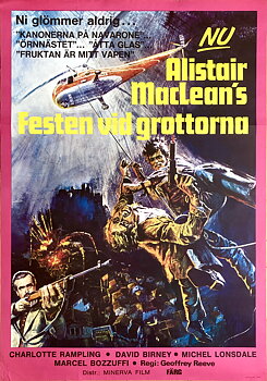 FESTEN VID GROTTORNA (1974)