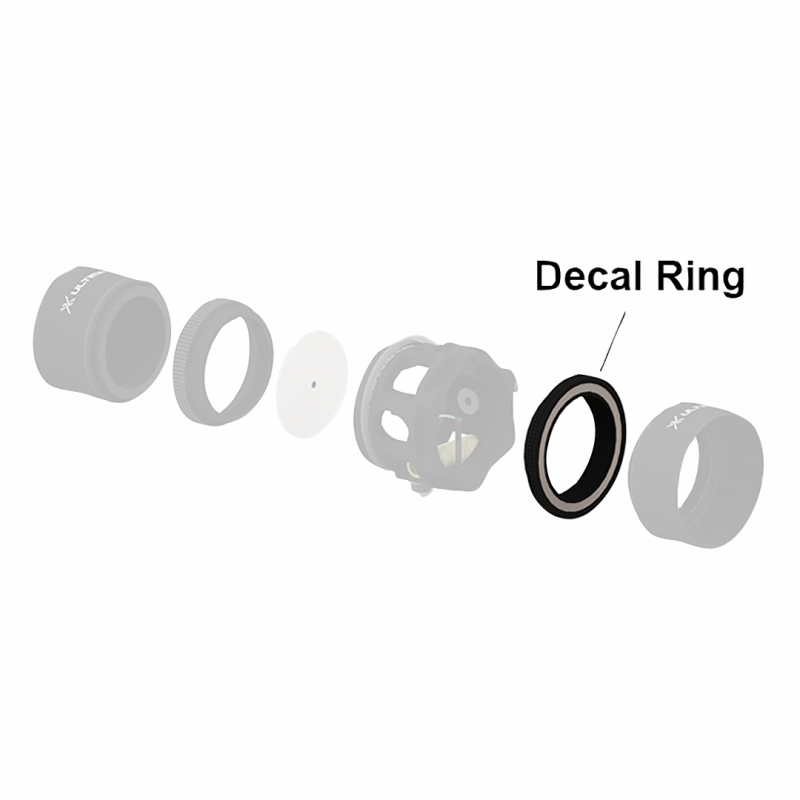  Shibuya Scope Decal Ring Ultima Okulus - 2