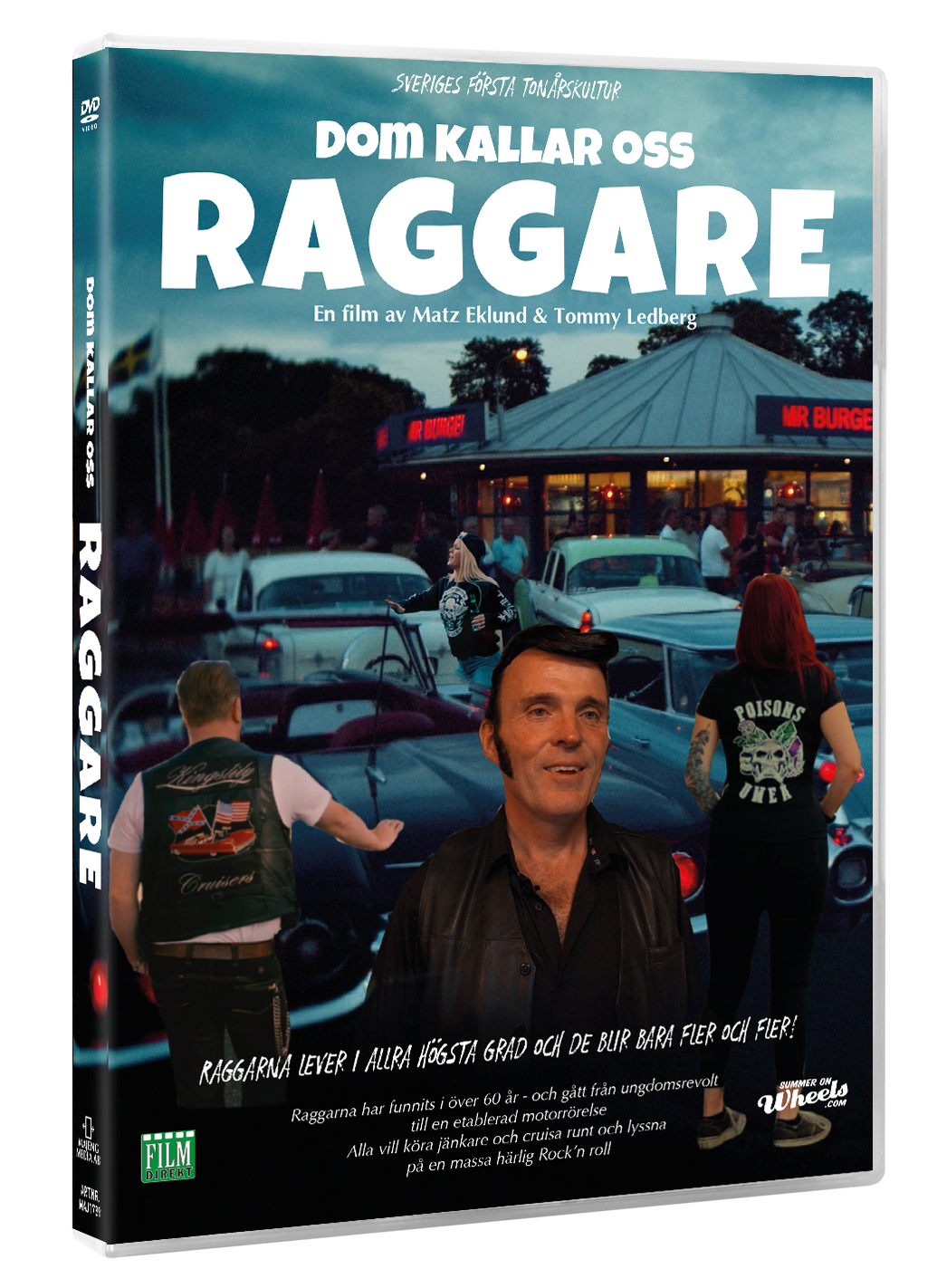 Dom kallar oss raggare
