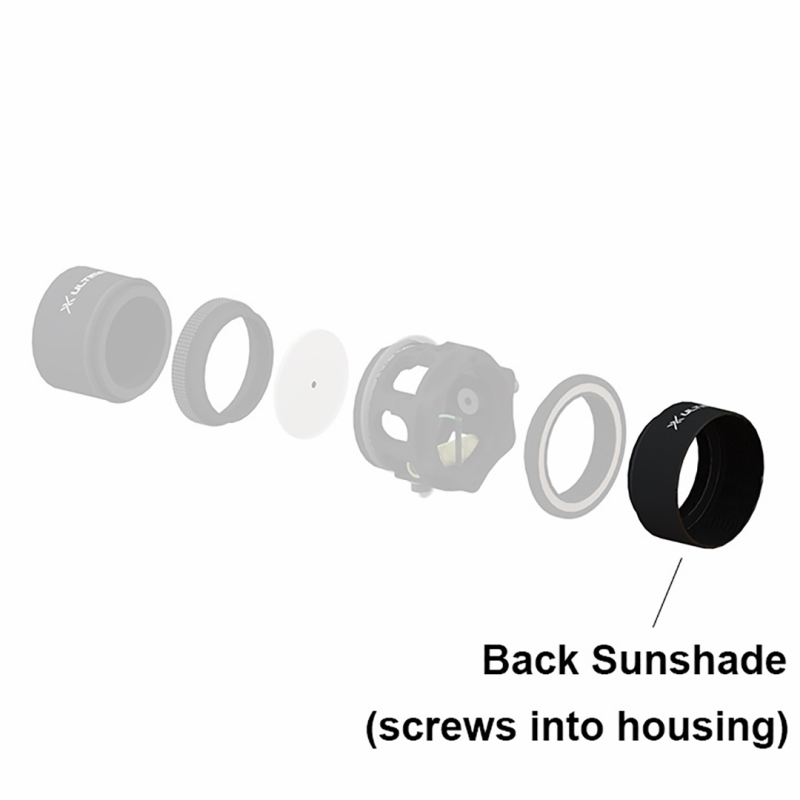  Shibuya Scope Back Sunshade Ultima Okulus - 3