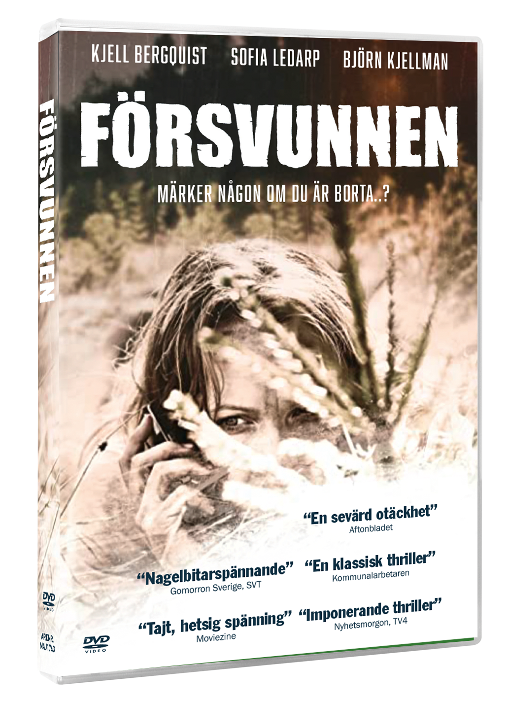 Försvunnen