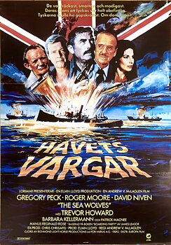 HAVETS VARGAR (1980)