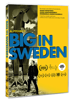 Big in Sweden - Al Pitcher