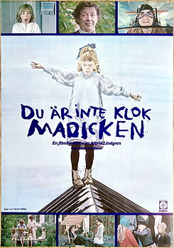 DU ÄR INTE KLOK, MADICKEN (1980)