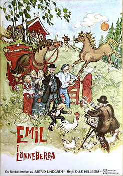 EMIL I LÖNNEBERGA (1971)